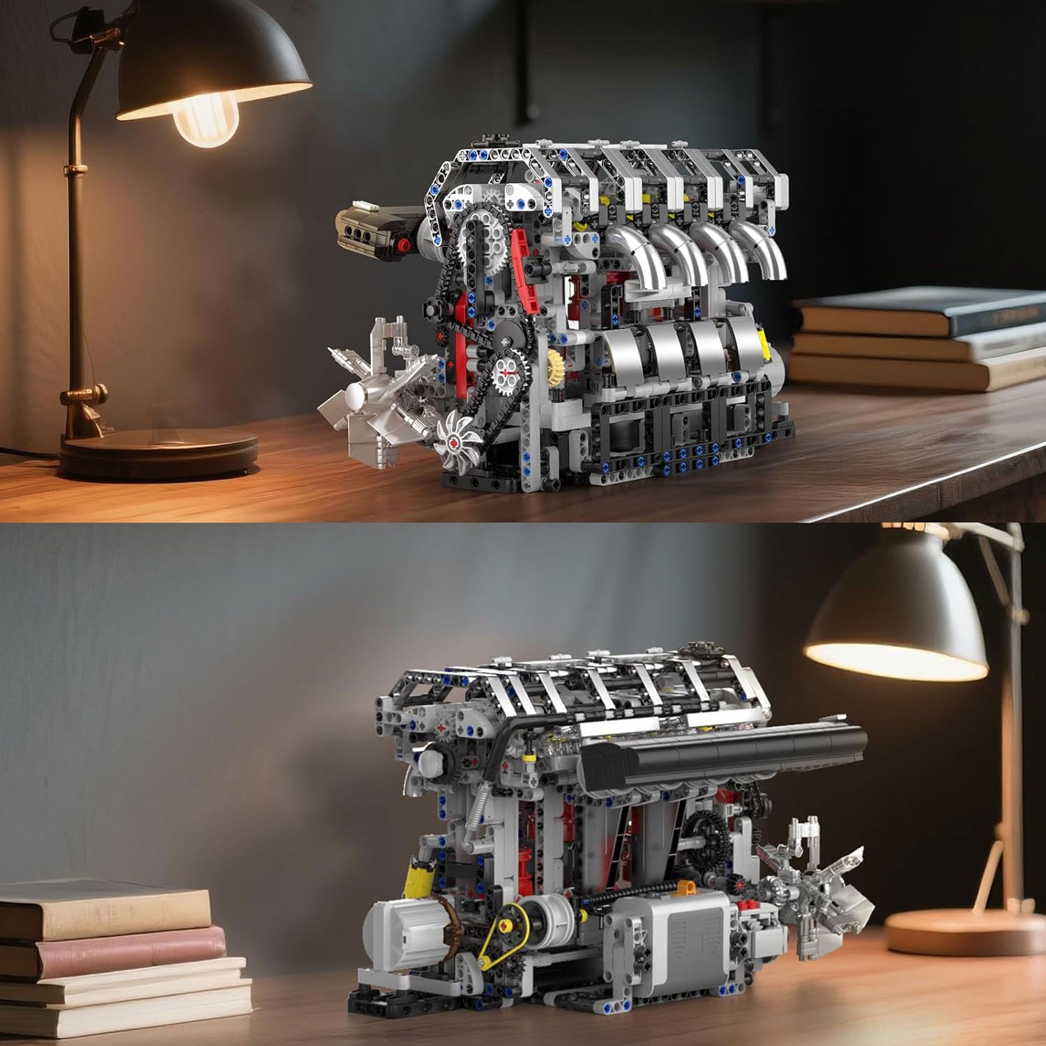 L4 Bencinski Motor