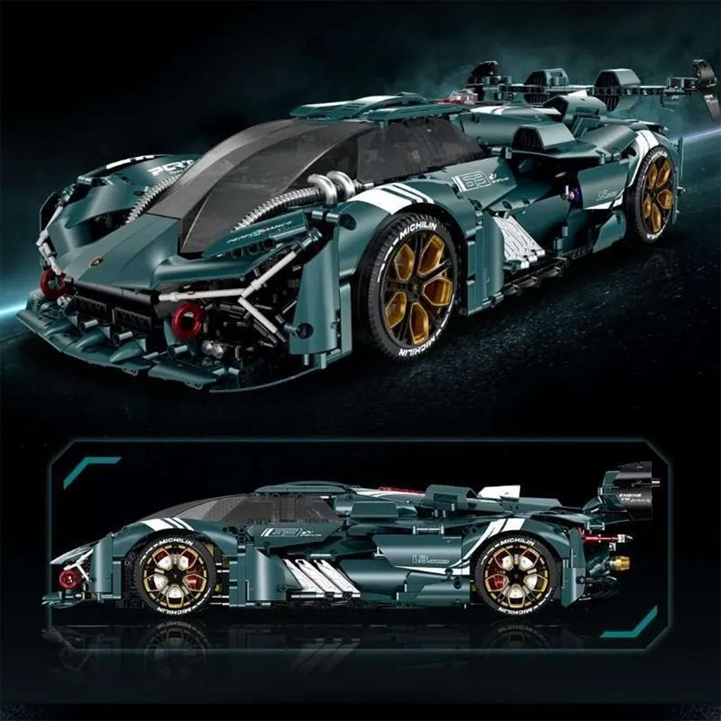Italijanski Konceptni Supercar
