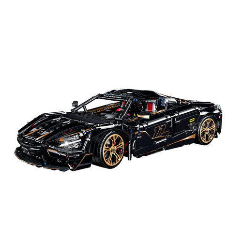 Britanski Supercar 720 V8