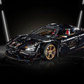 Britanski Supercar 720 V8