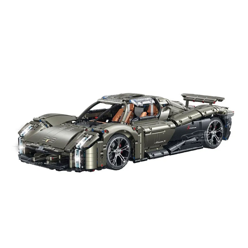 Električni GT Concept