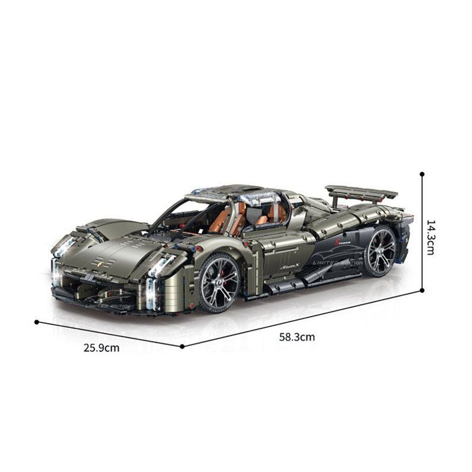 Električni GT Concept
