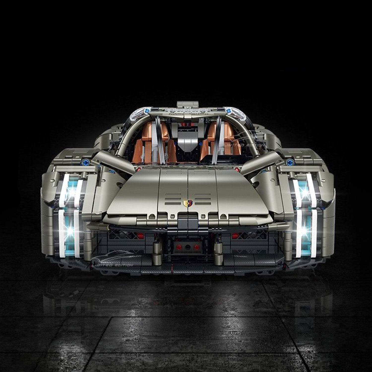 Električni GT Concept