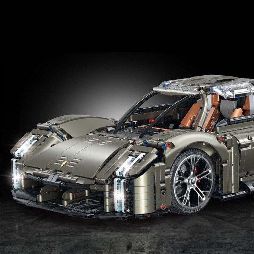 Električni GT Concept