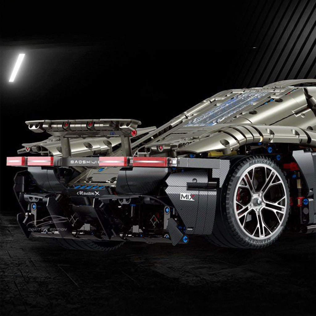 Električni GT Concept