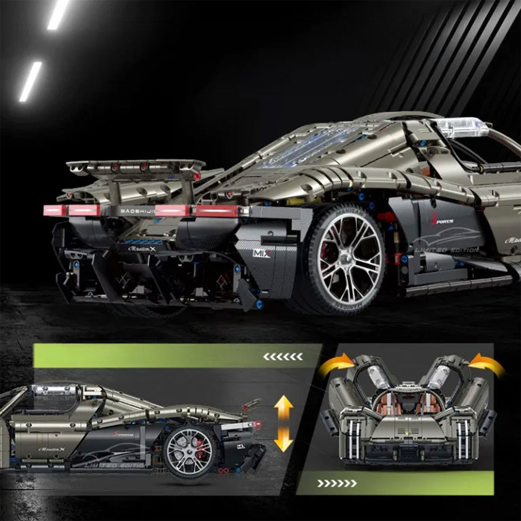 Električni GT Concept