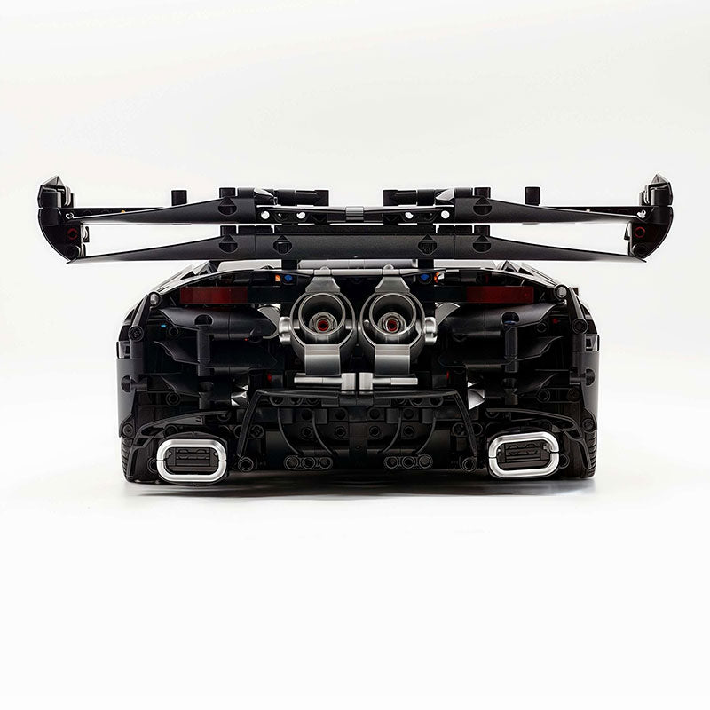 Italijanski F296 Supercar 1:8