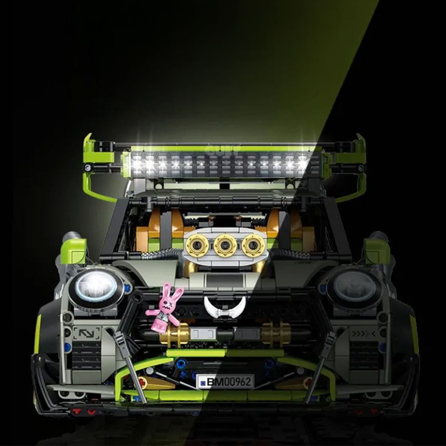 Street Modified Hatchback