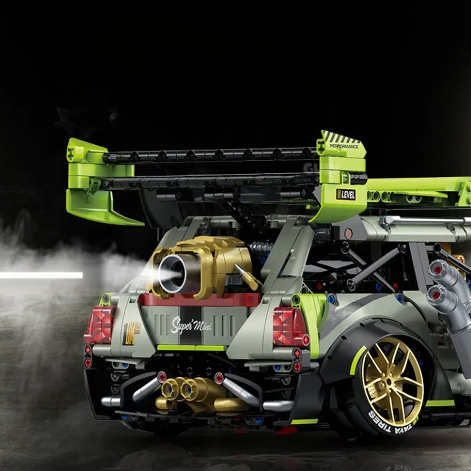 Street Modified Hatchback