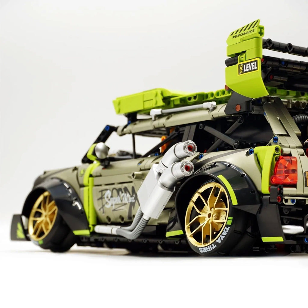 Street Modified Hatchback