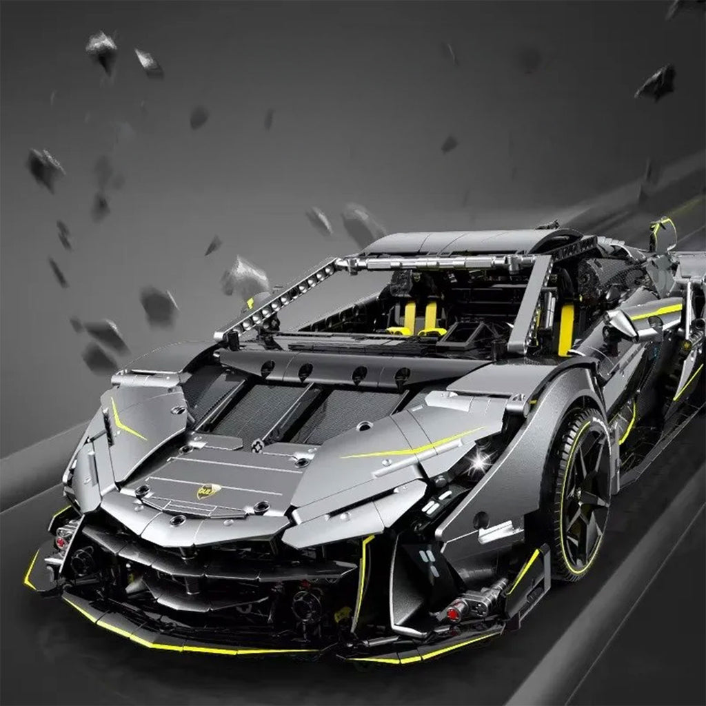 Italijanski V12 One-Off Concept