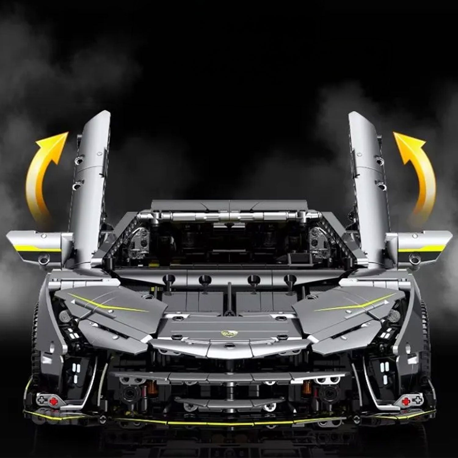 Italijanski V12 One-Off Concept