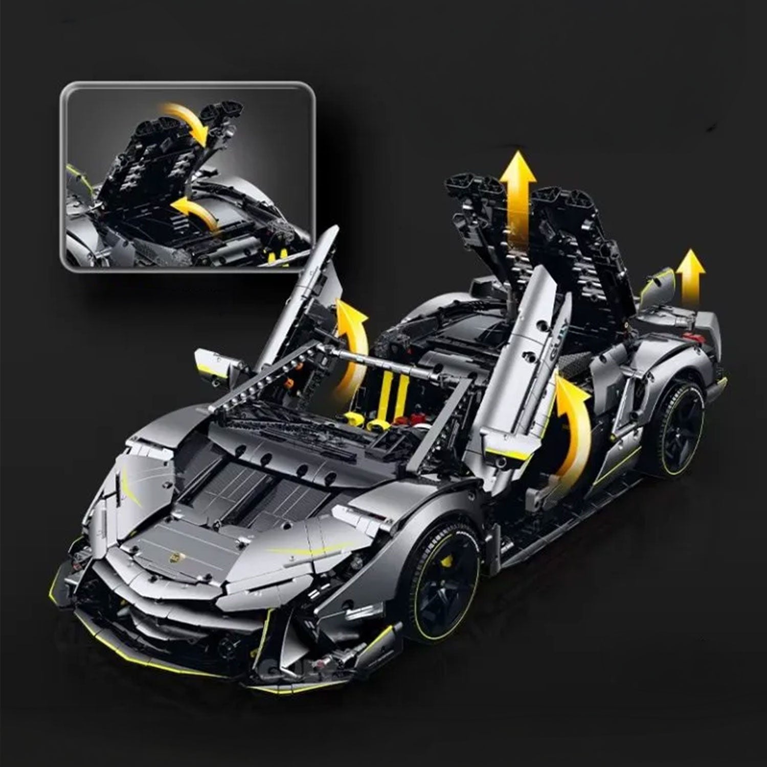 Italijanski V12 One-Off Concept