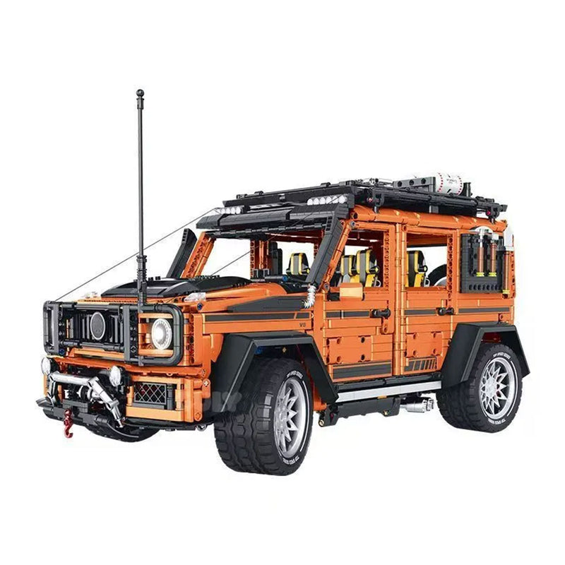 G63 SUV
