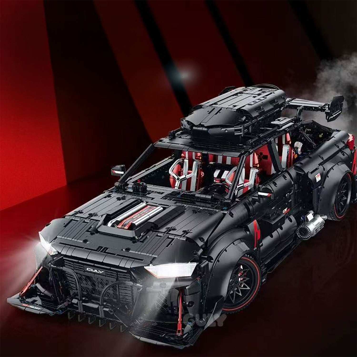 RS 6 Performance Karavan