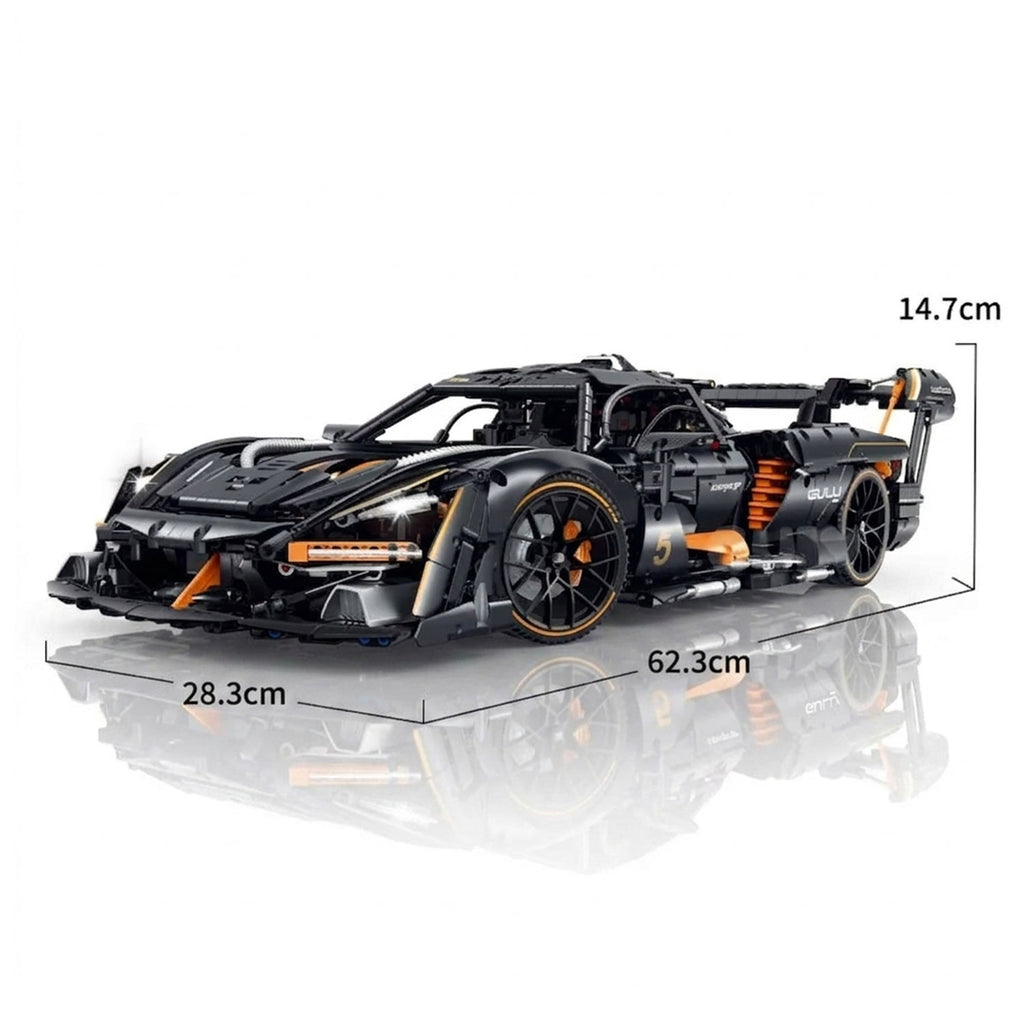 Britanski V8 Hypercar