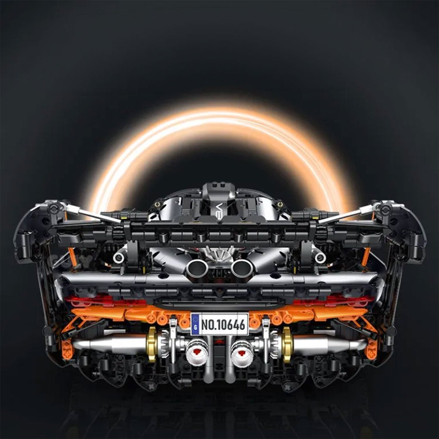 Britanski V8 Hypercar