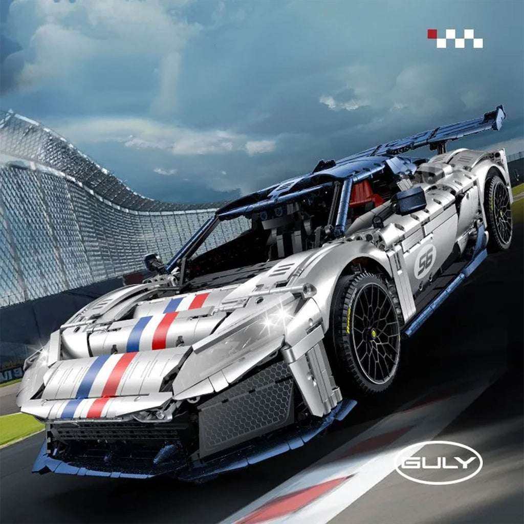 Sivi V6 Hypercar F80
