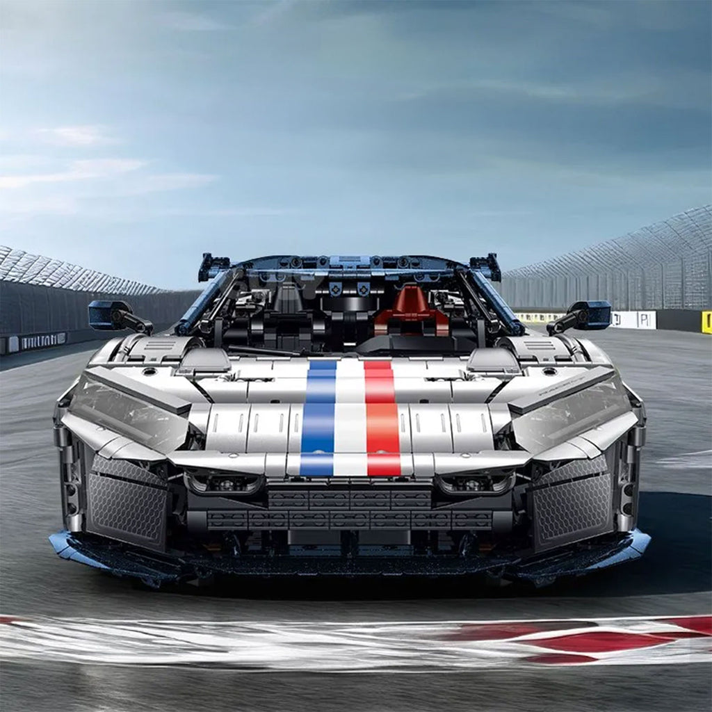 Sivi V6 Hypercar F80