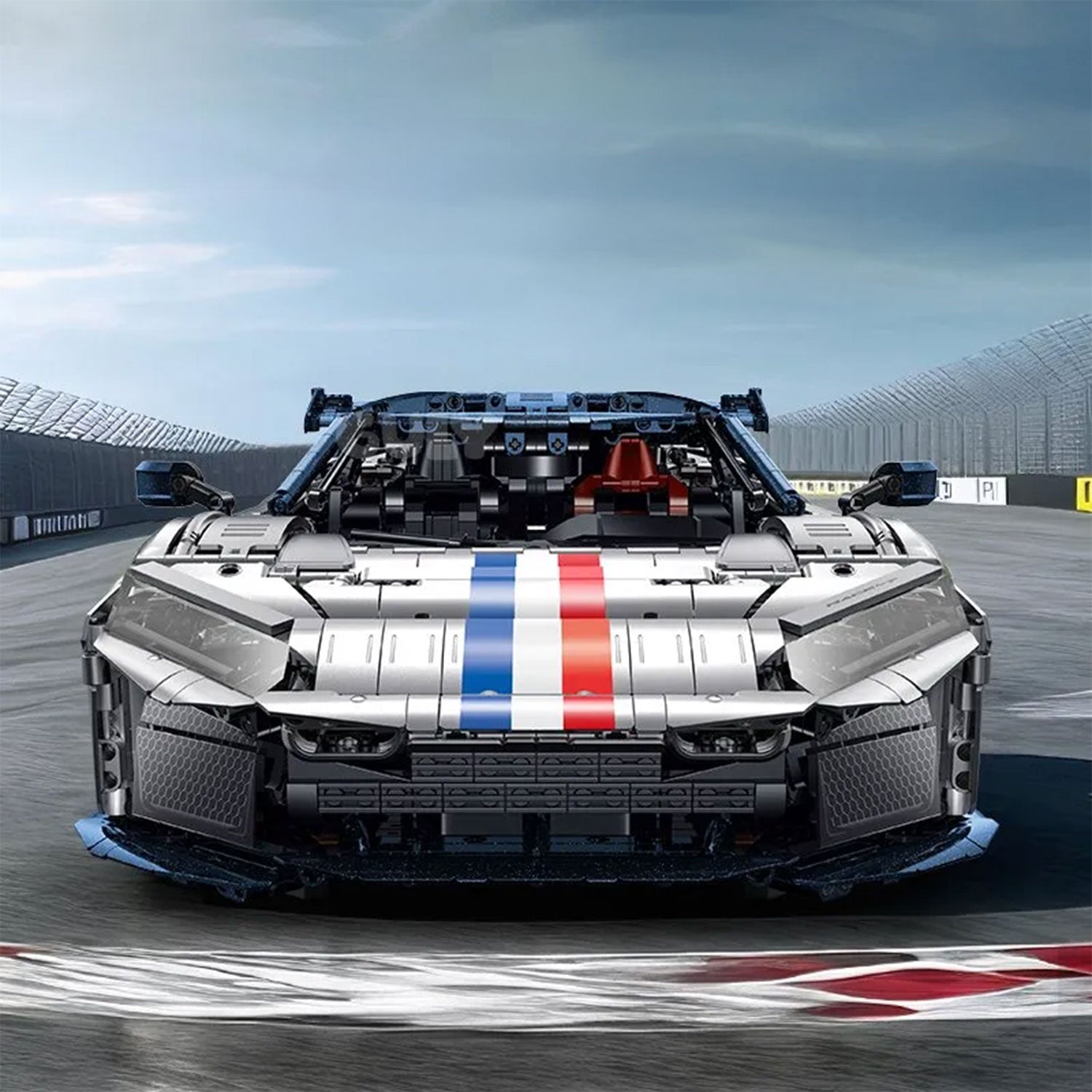 Sivi V6 Hypercar F80