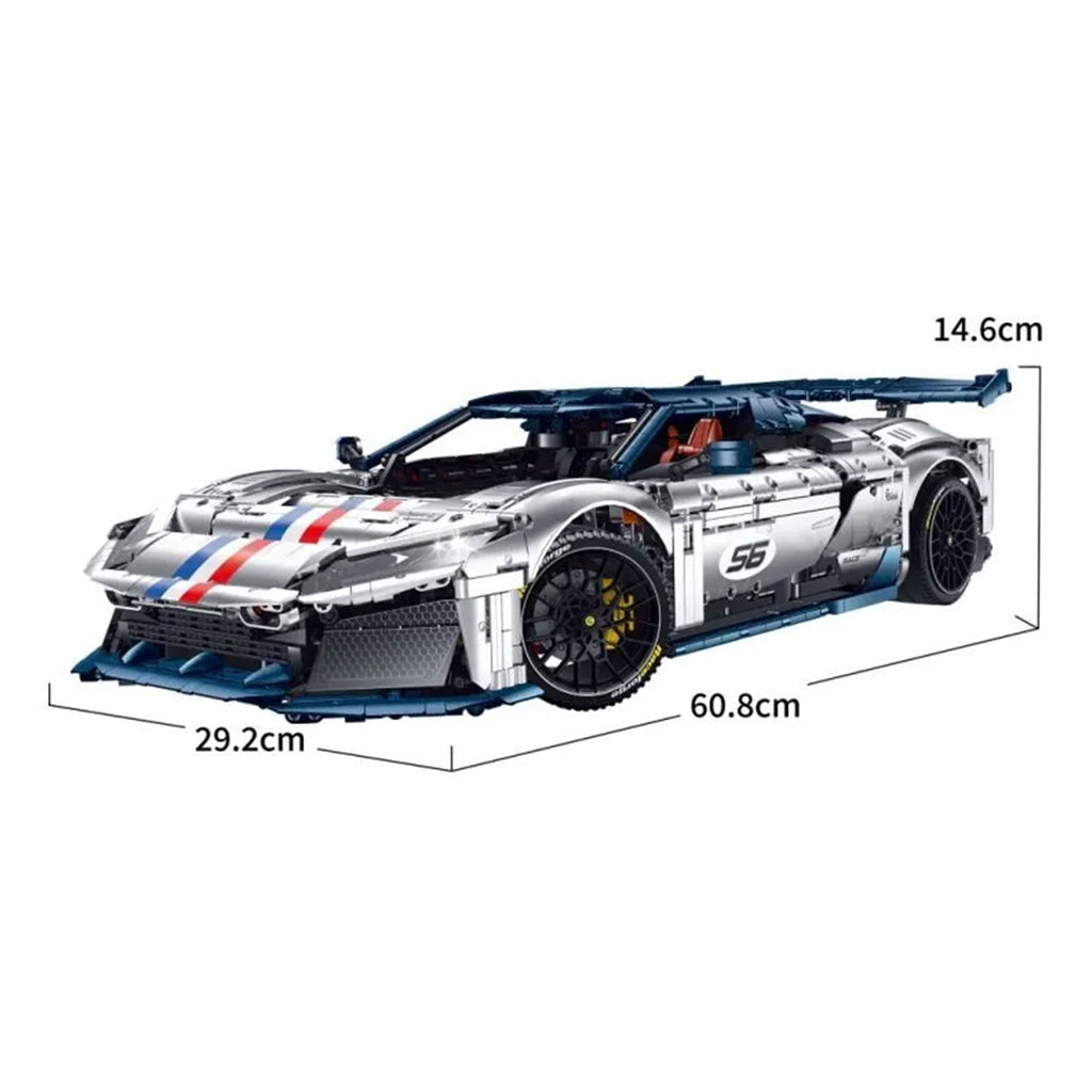 Sivi V6 Hypercar F80