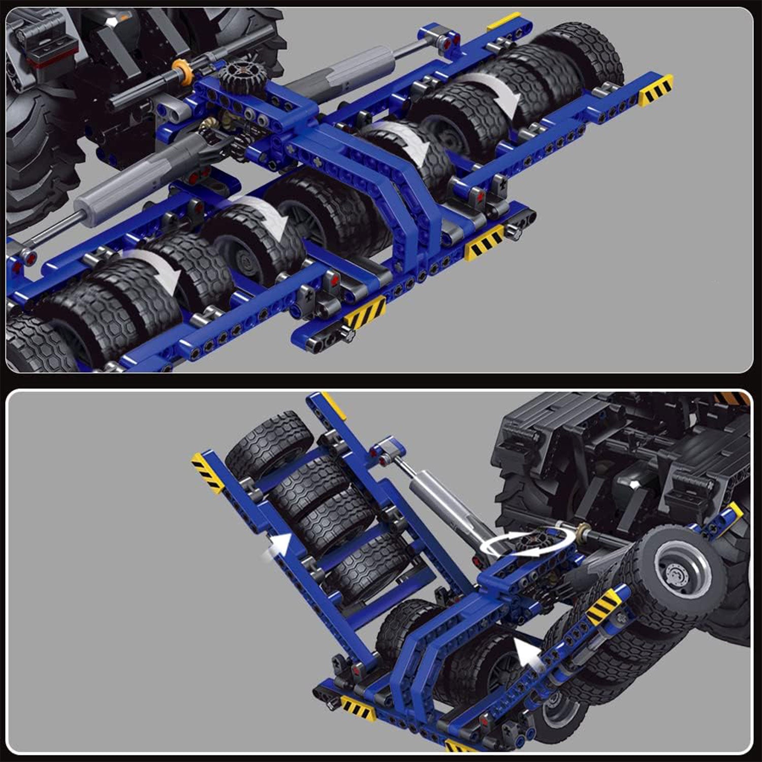Multifunkcionalni Traktor 4v1