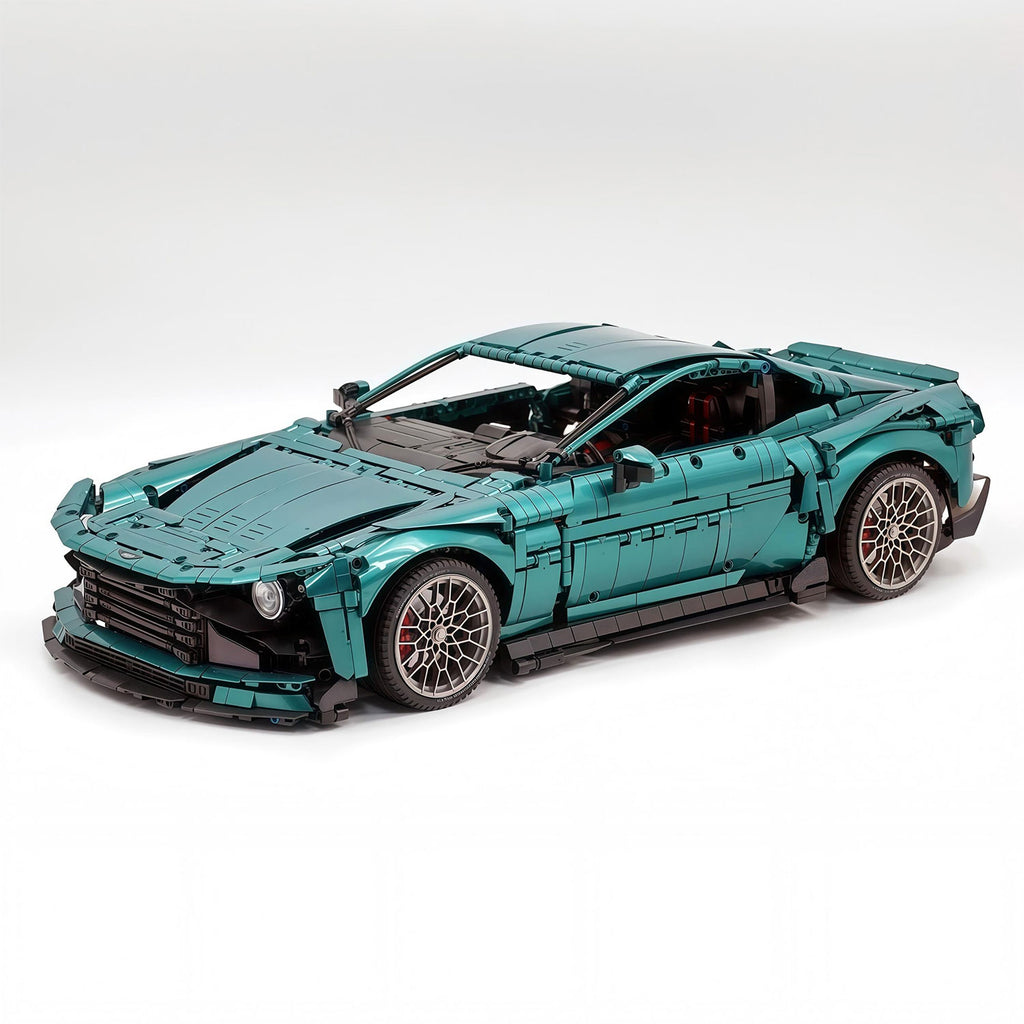 Britanski V12 Grand Tourer 1:8