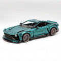 Britanski V12 Grand Tourer 1:8