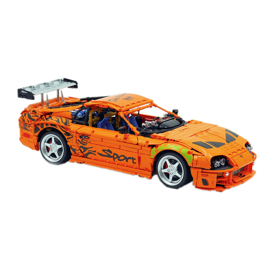 Toyota Supra A80 2JZ - Movie Legend Edition