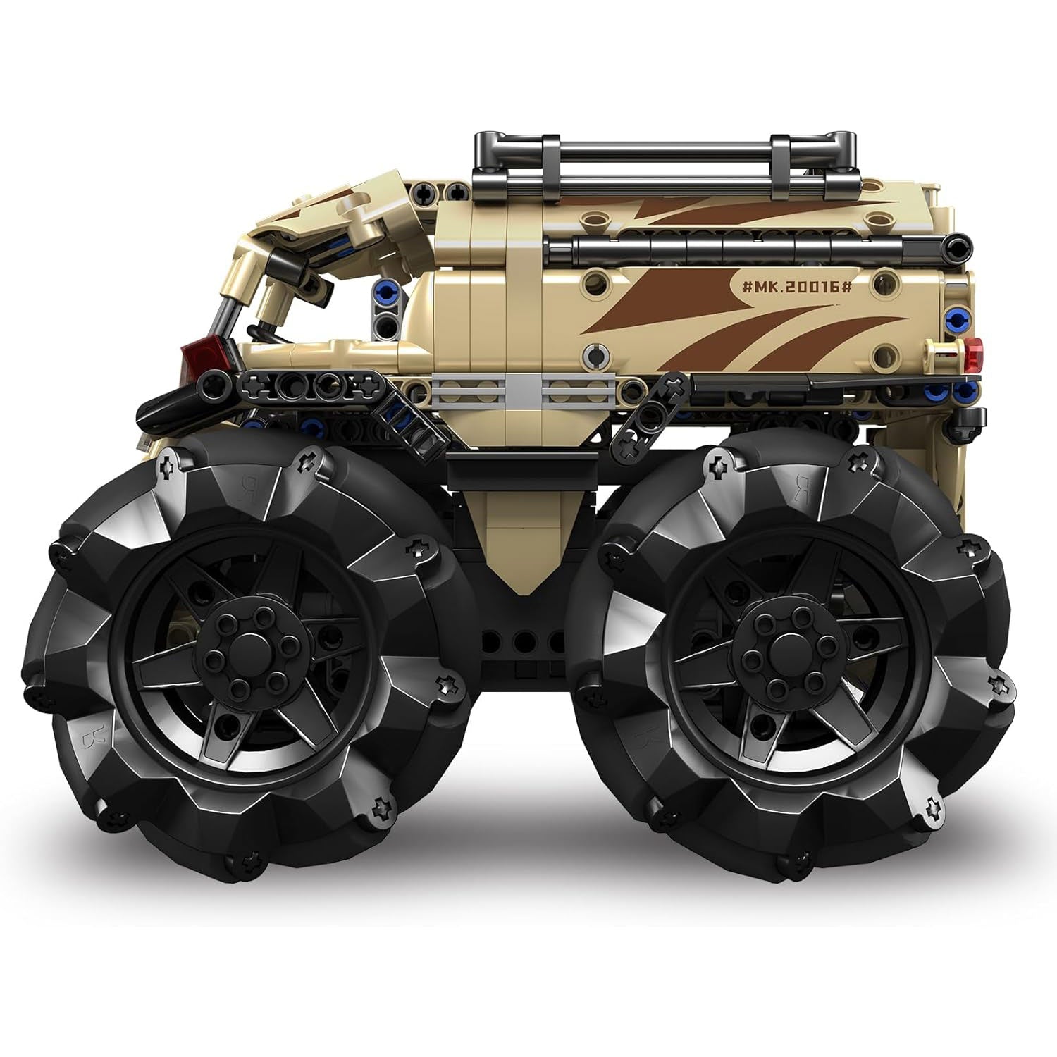 OmniDrive Puščavski ATV