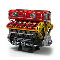 Reobrix Premium V12 Motor