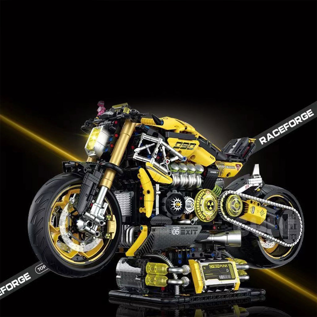 Futuristični Hyperbike