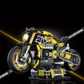 Futuristični Hyperbike