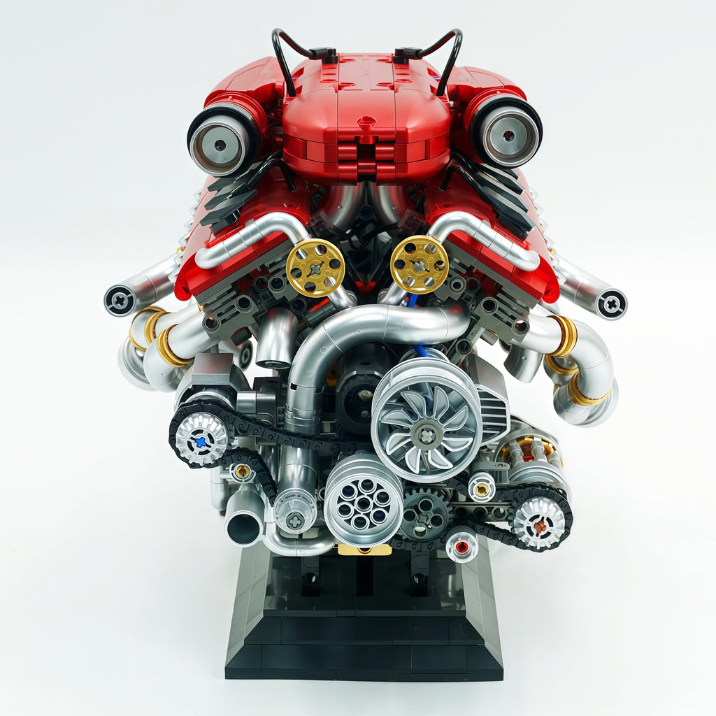 Ultimate Italijanski V12 Motor
