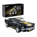 Ford Shelby Mustang GT350H 1:24