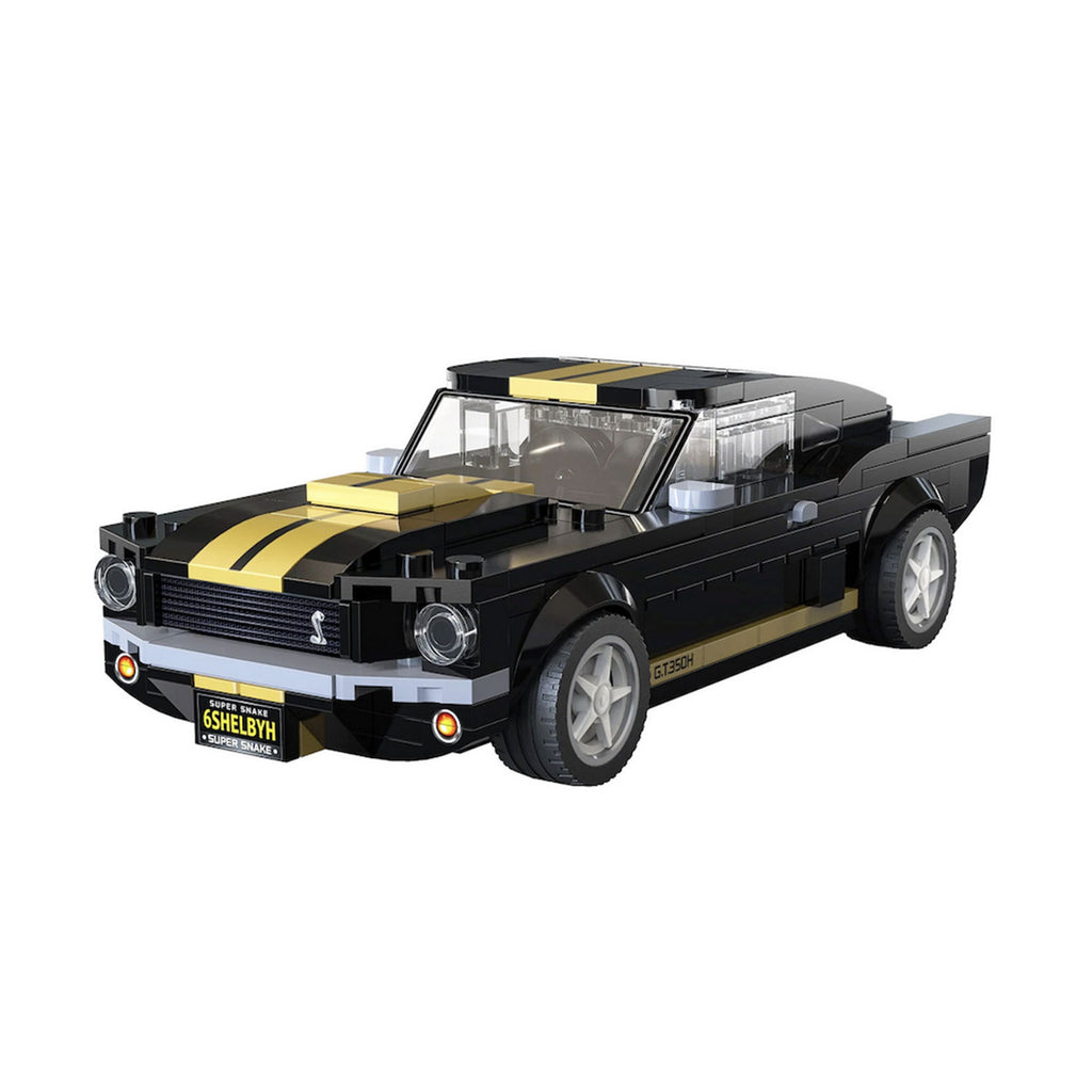 Ford Shelby Mustang GT350H 1:24