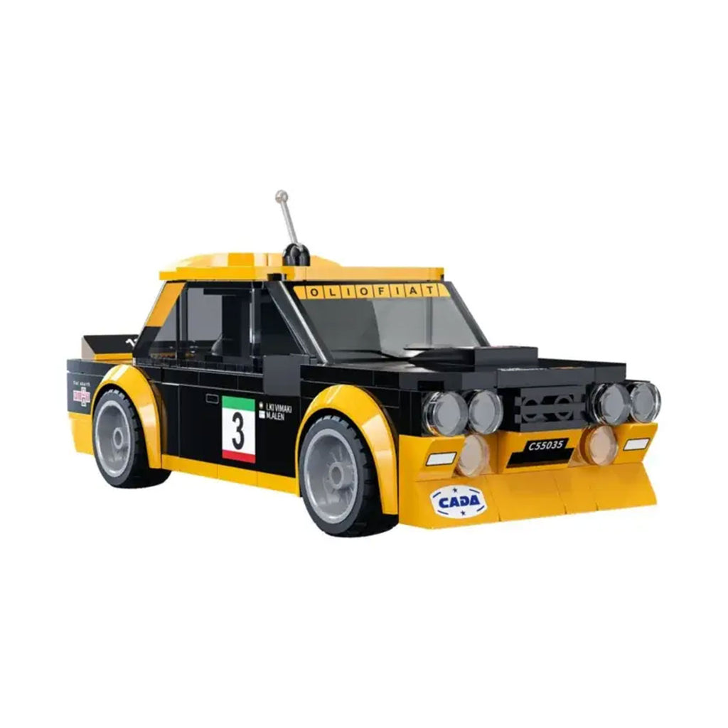 Fiat 131 Abarth Rally 1:24