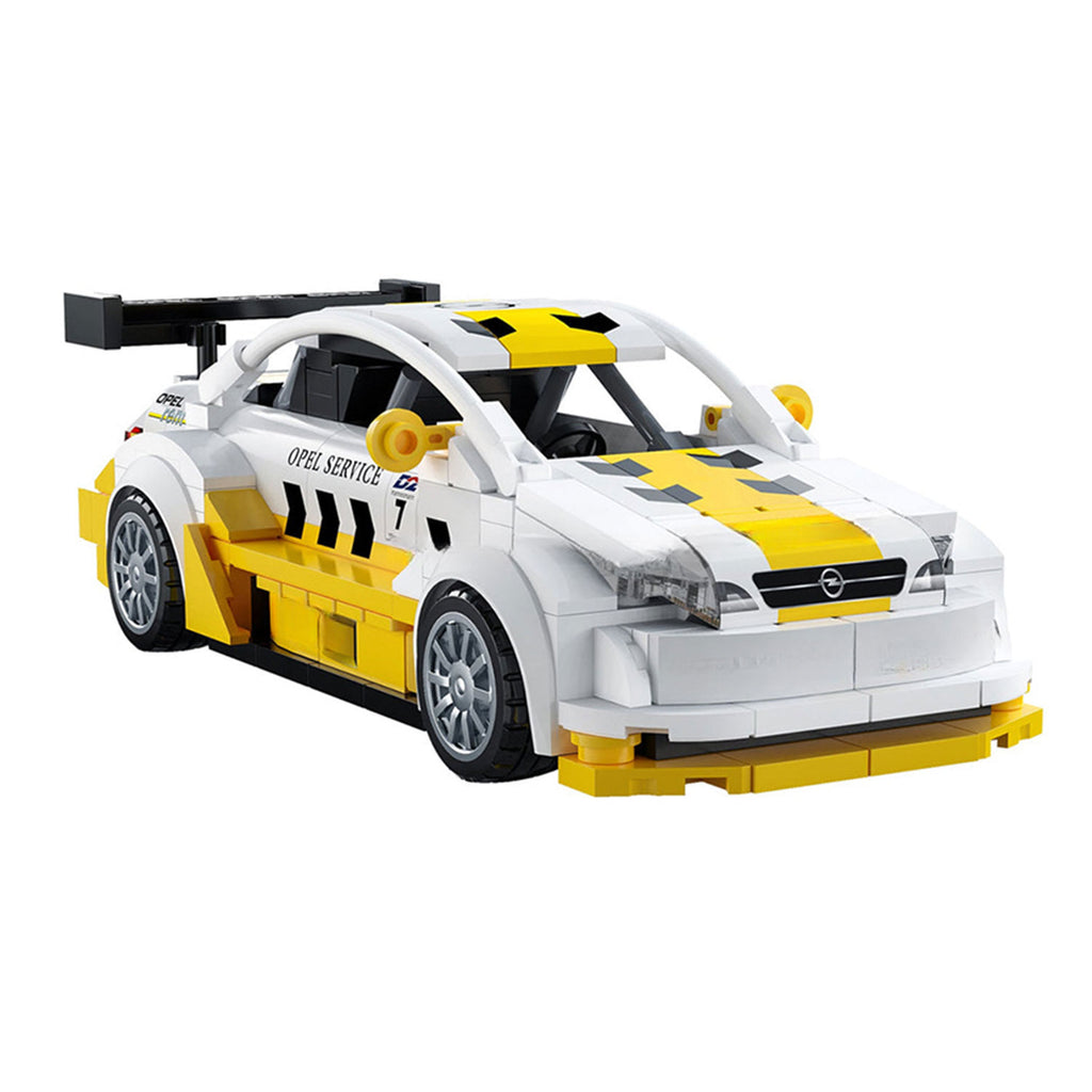 Opel Astra V8 Coupé 1:24