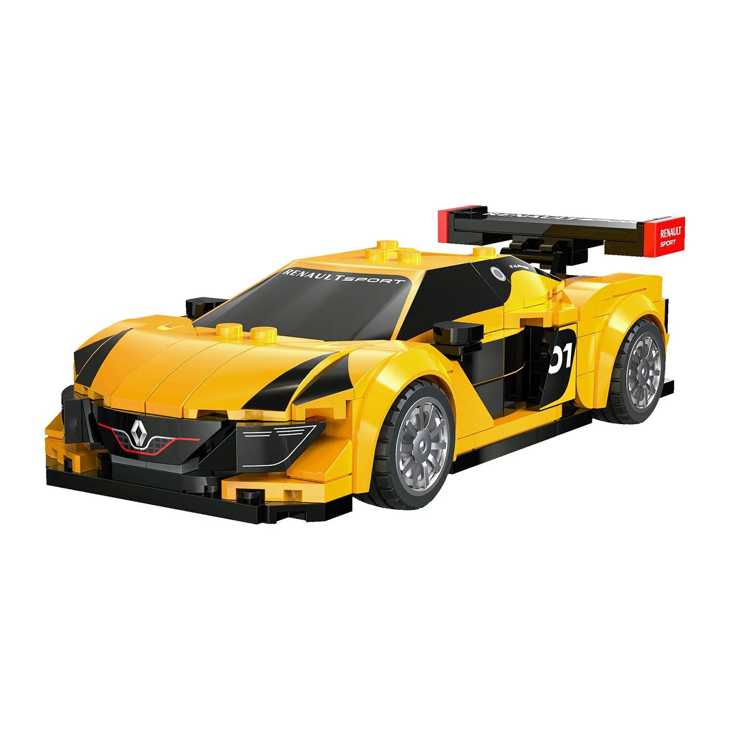 Renault Sport RS 01