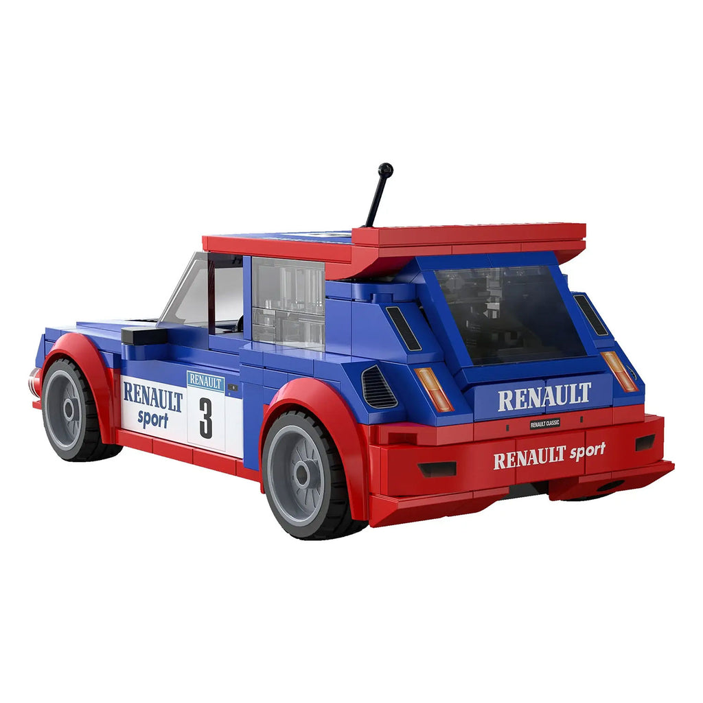 Renault 5 Maxi Turbo 1:24