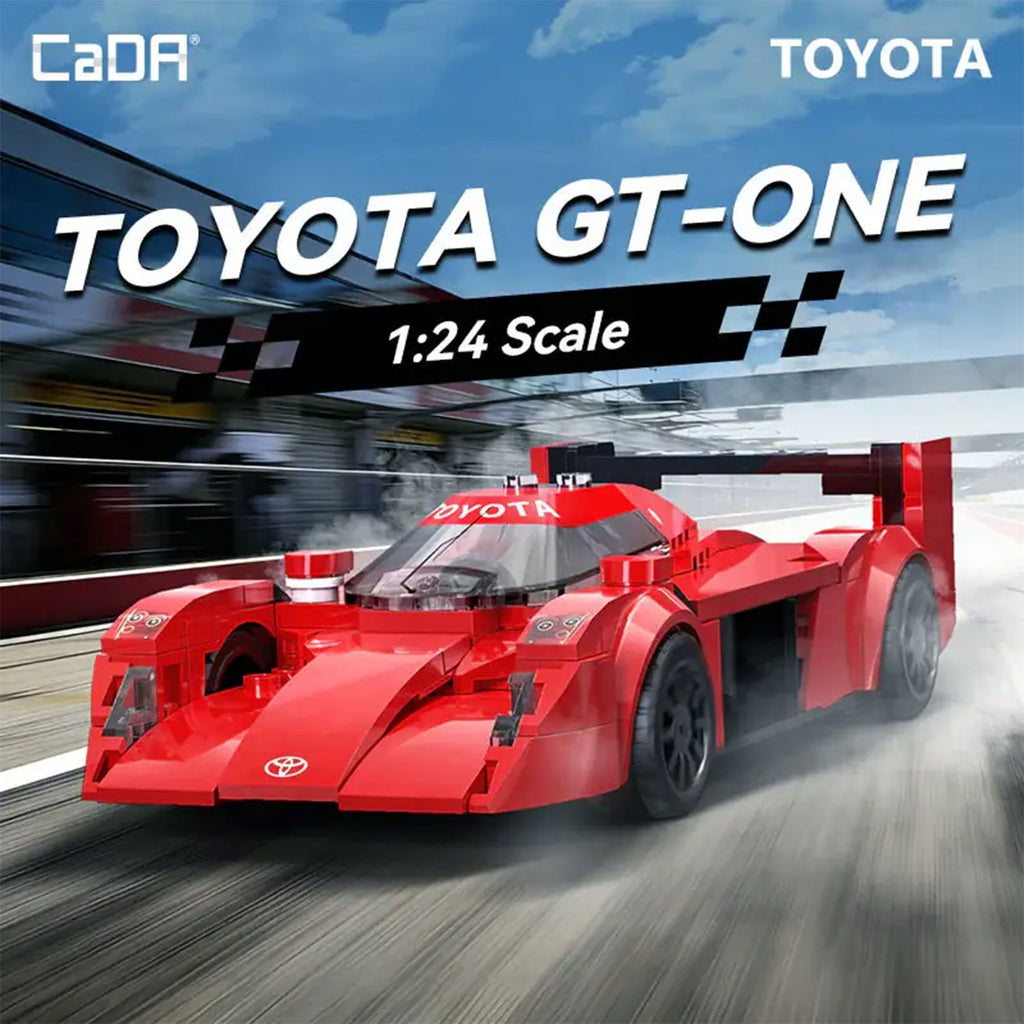 Toyota GT-One 1:24