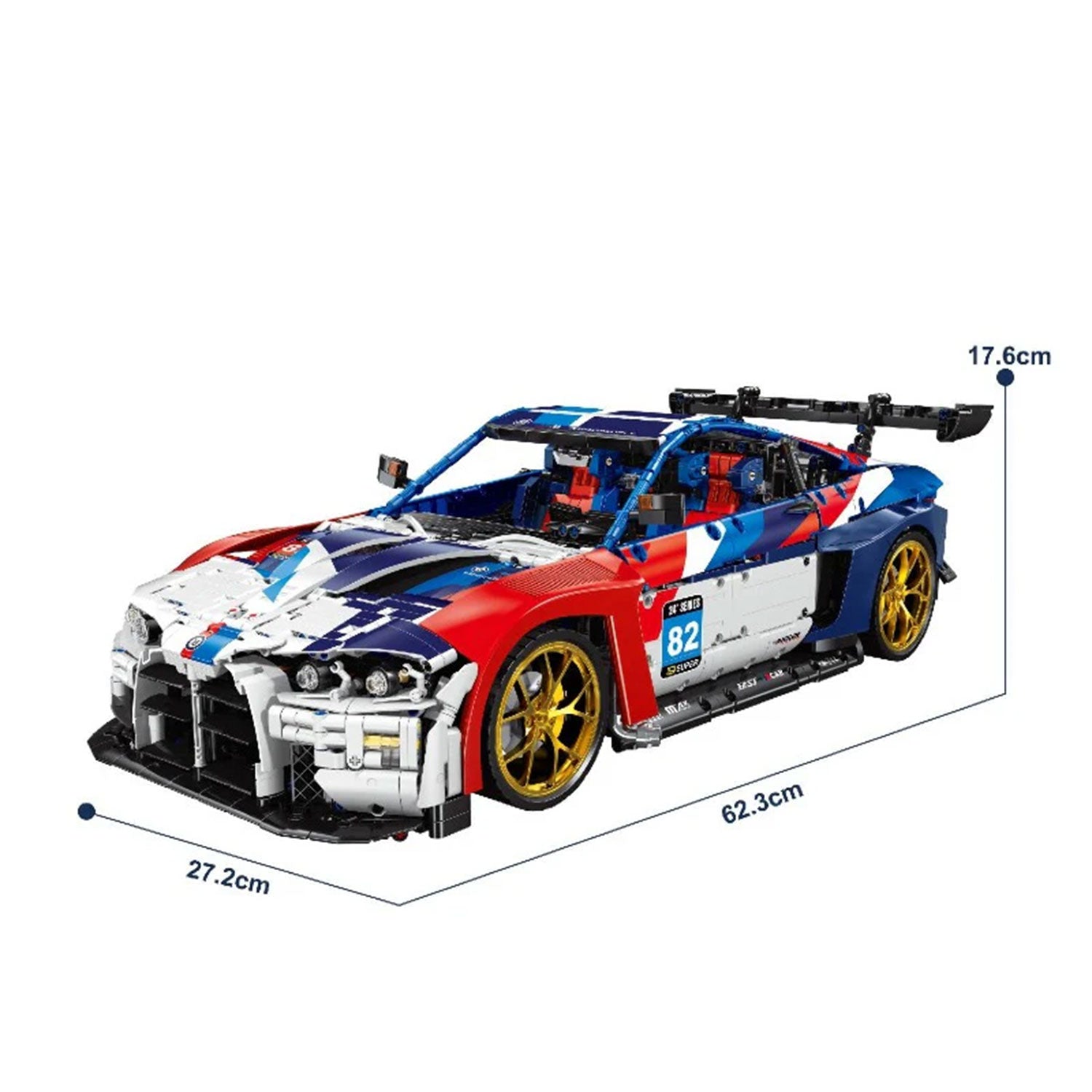 GT3 Motorsport Coupe