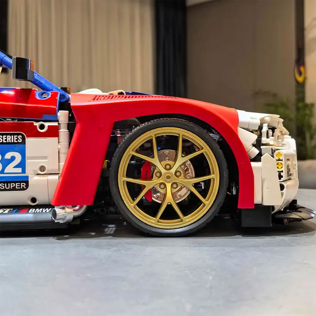 GT3 Motorsport Coupe