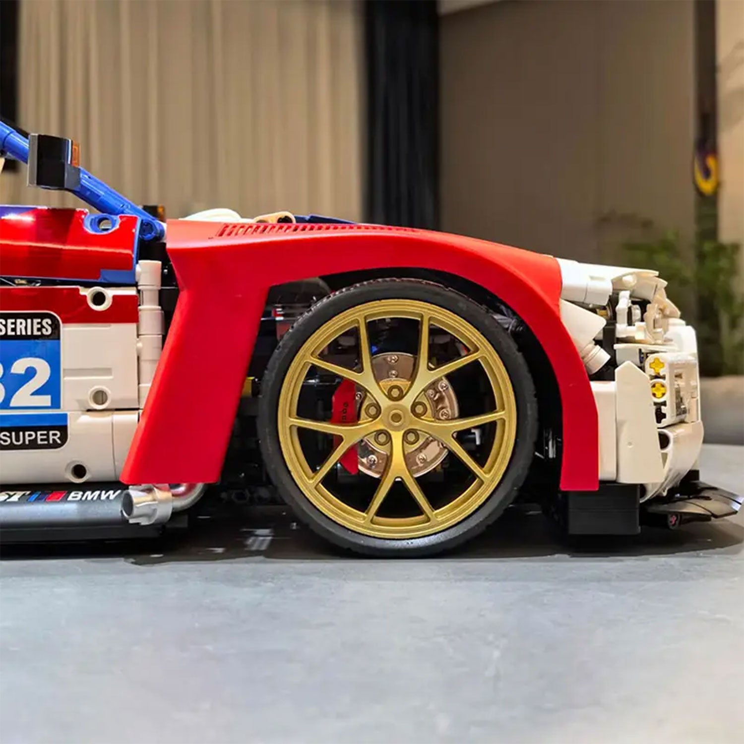 GT3 Motorsport Coupe