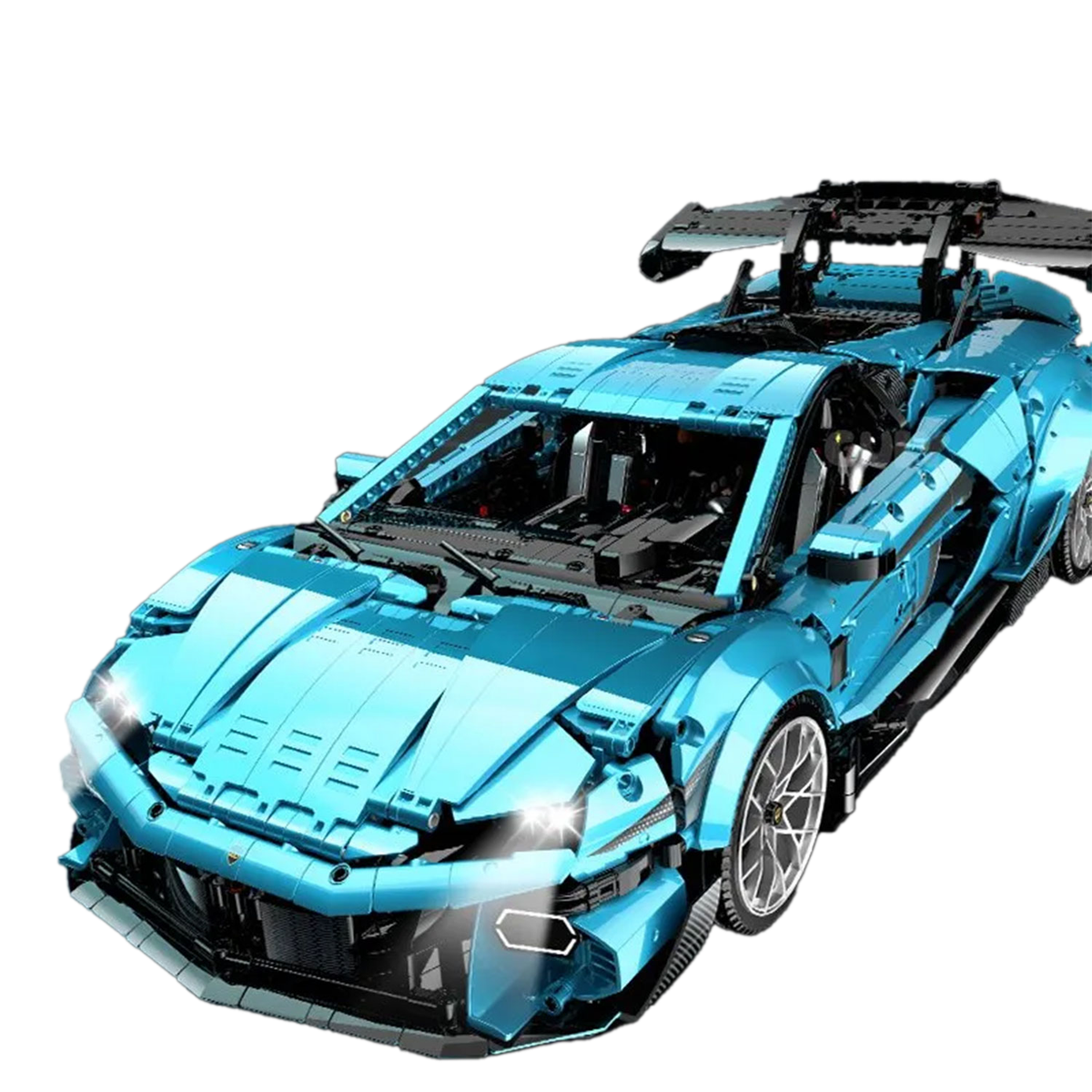 Modri V12 Supercar