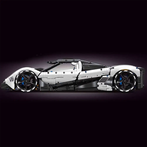 Devel Sixteen V16 Hypercar