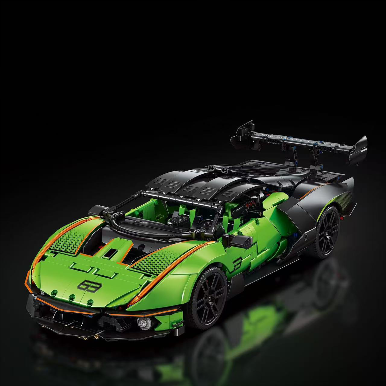 Essenza SC V12 Supercar