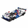 Le Mans V8 Hybrid dirkalnik