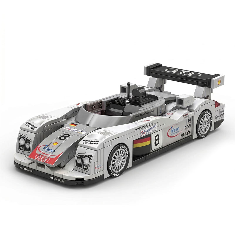 Audi R8 Le Mans 2000 1:32