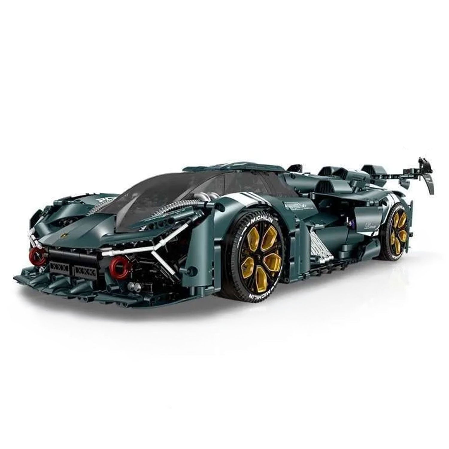 Italijanski Konceptni Supercar